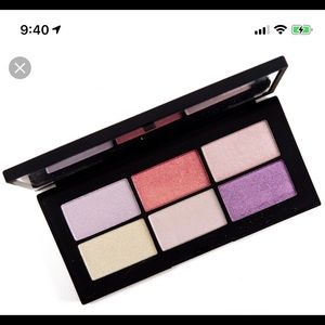 NARS Danger Control Eyeshadow Palette 🎨